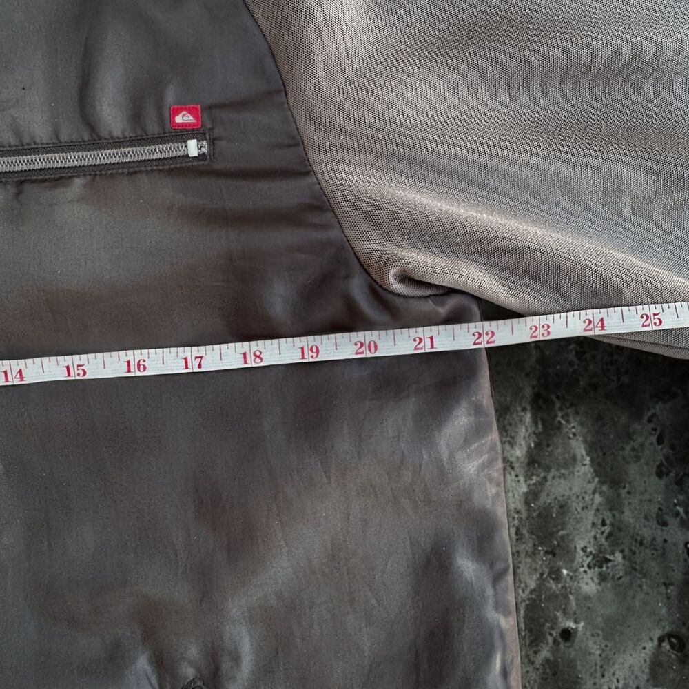 Y2k Quiksilver Track Jacket View 6